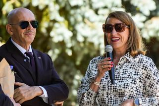 Babišova Tünde Bartha zatahuje nad Strakovkou oponu